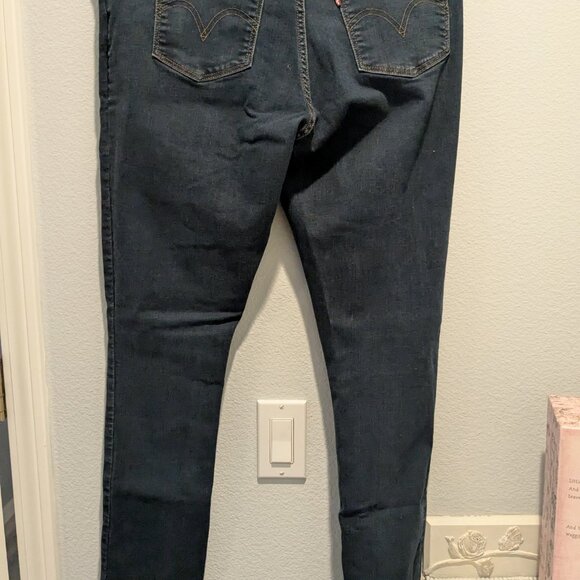 Vintage Skinny Levi Strauss - Classic Mid-Rise  31 - Picture 7 of 7